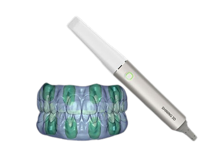 MetiSmile Face  Scanner
