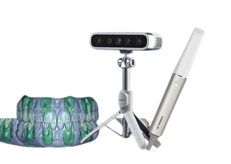 MetiSmile Face  Scanner