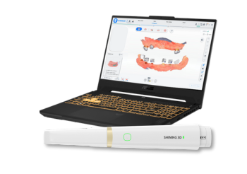 MetiSmile Face  Scanner