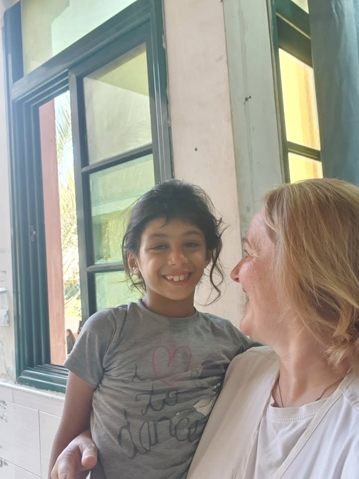 Do you see us? A report from Gaza and a people living under a genocide (Kvinnetekstivalen)