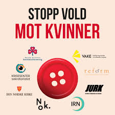 Feministhuset markerer FNs kampanje for avskaffelse av vold mot kvinner.