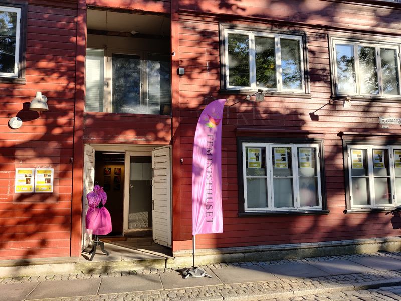 Festival - 8. mars-helga