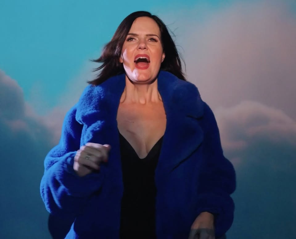 Ettermiddagskonsert: Therese Ulvan