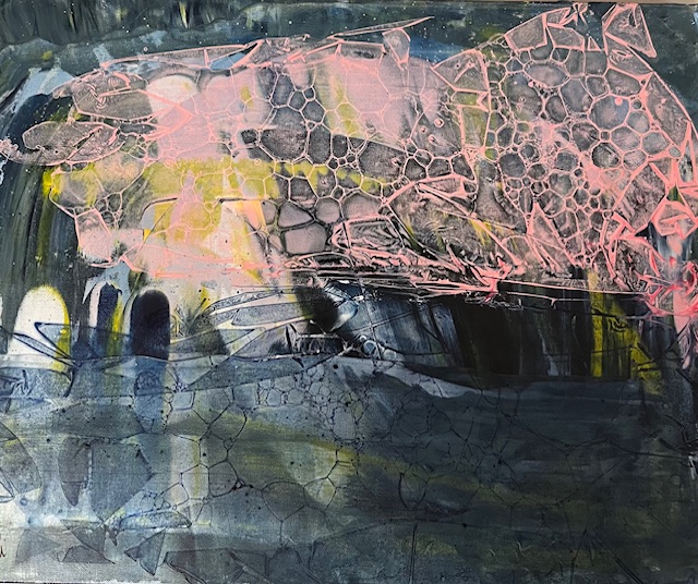 Utstilling i april og mai