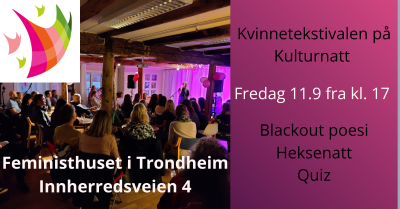 Kvinnetekstivalen 2026