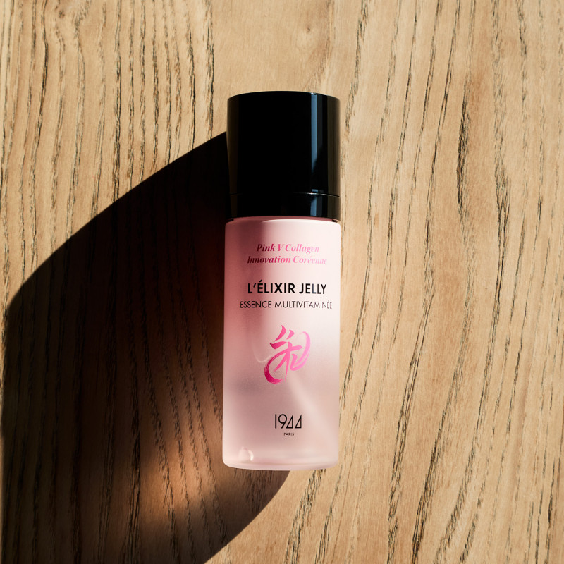 L'élixir Jelly K-Beauty