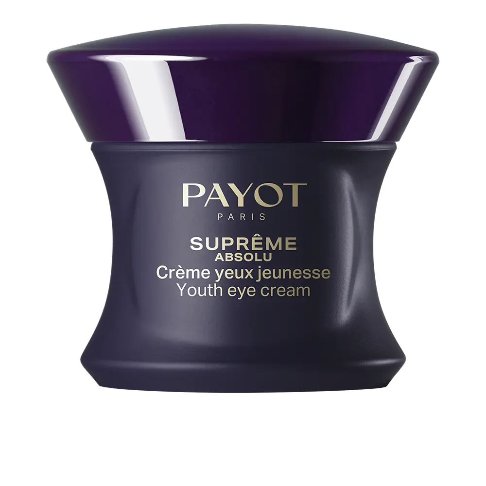 Crème jeunesse yeux