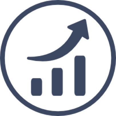 Icon Vermögensaufbau, Finanzberatung
