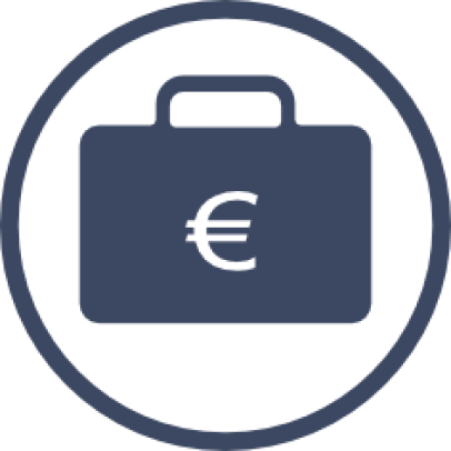 Icon Finanzierungen, Finanzberatung