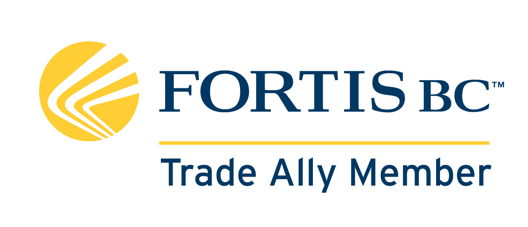 Fortis BC Trade Ally Member logo