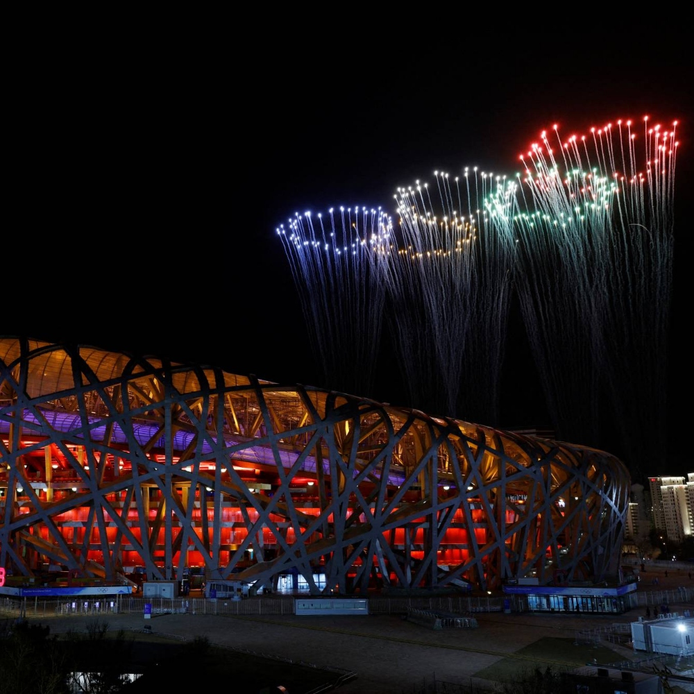 Untitled Olympic Competition Project