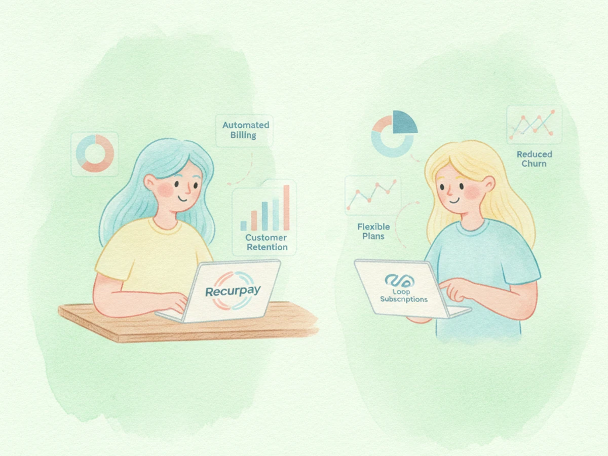 Recurpay vs Loop Subscriptions: Which Is Better for Shopify 2026