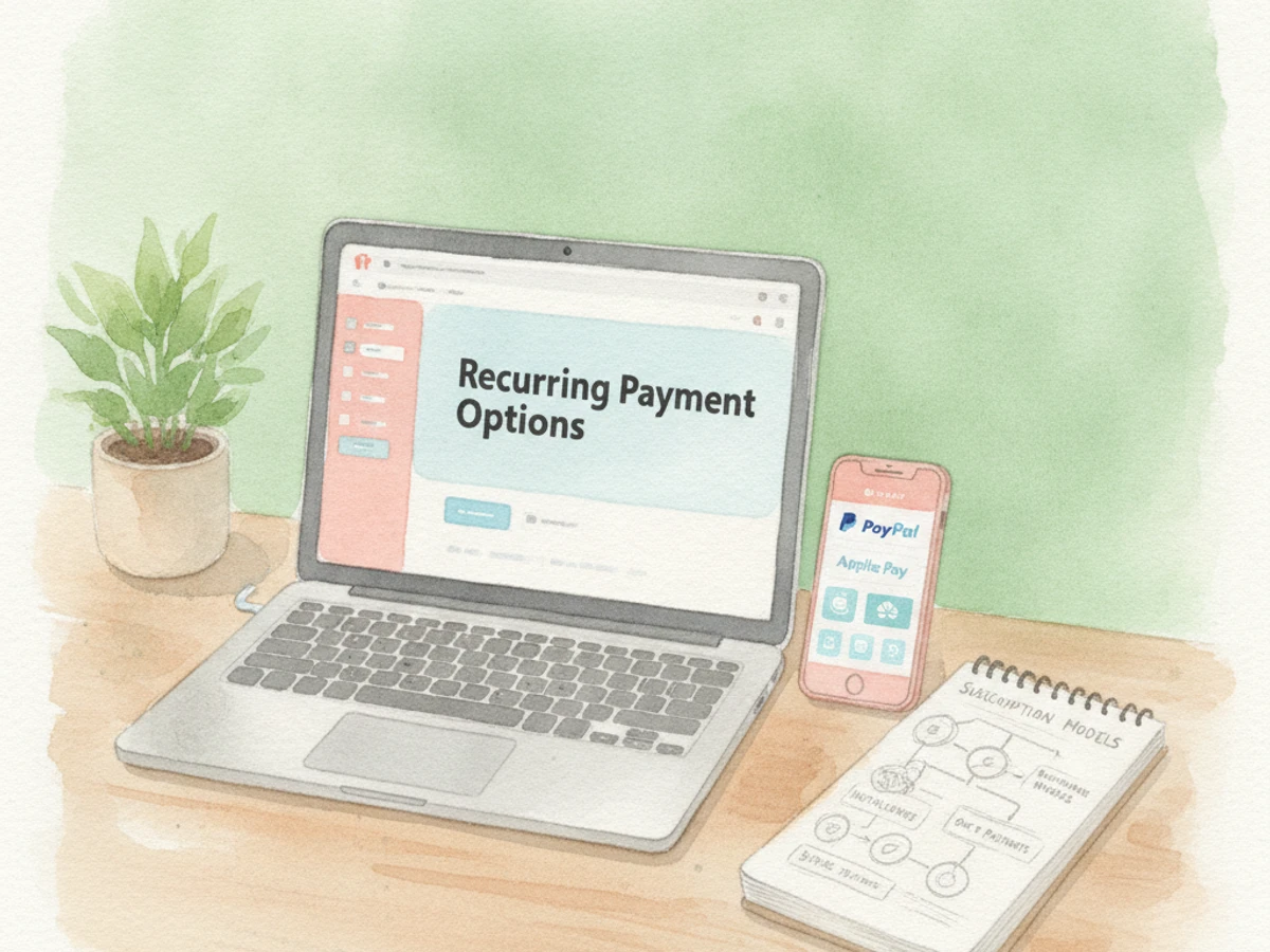 Recharge alternatives for Shopify recurring payments in 2026