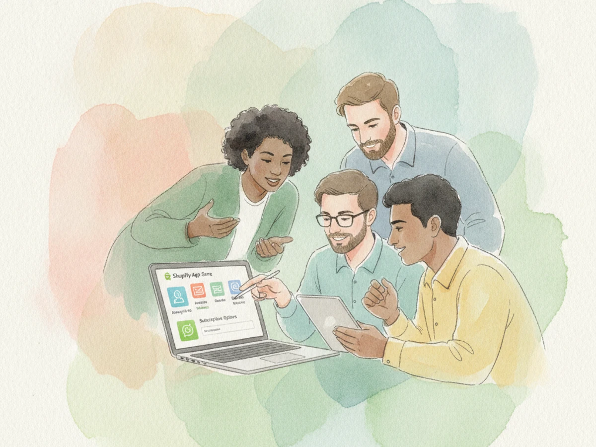 5 Steps to Choosing the Right Shopify Subscription App