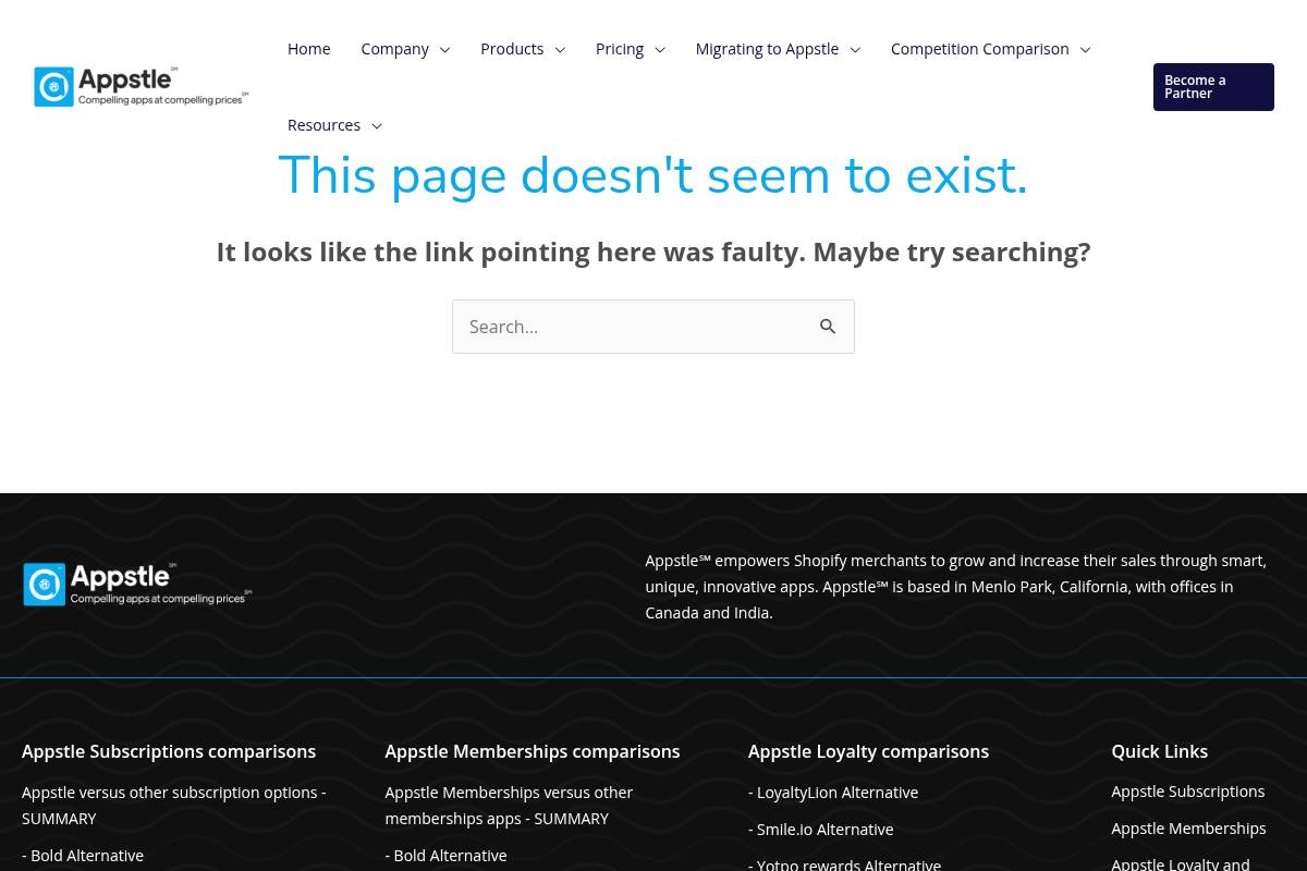 2. Appstle Subscriptions — Best for Feature-Rich Subscription Management on a Budget