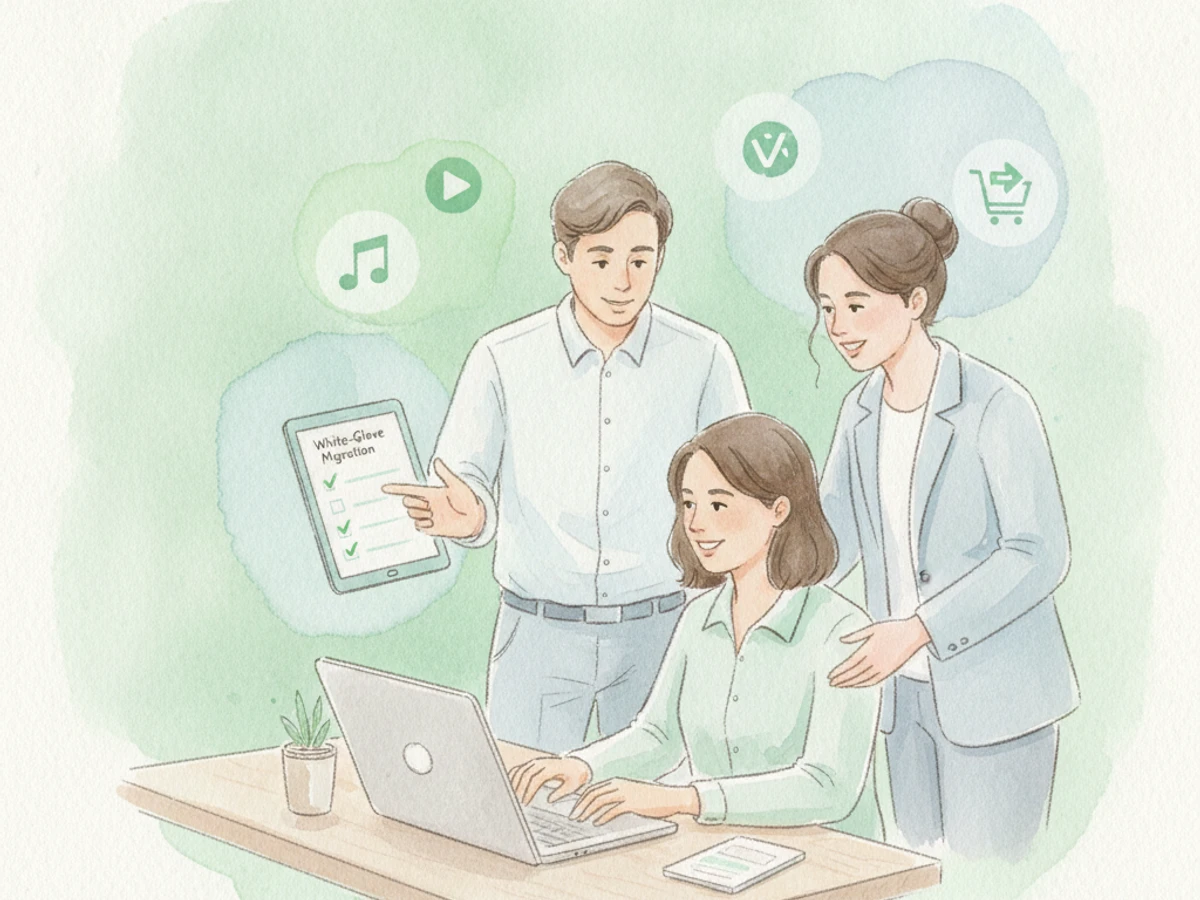 Top Shopify Subscription Apps With White-Glove Migration