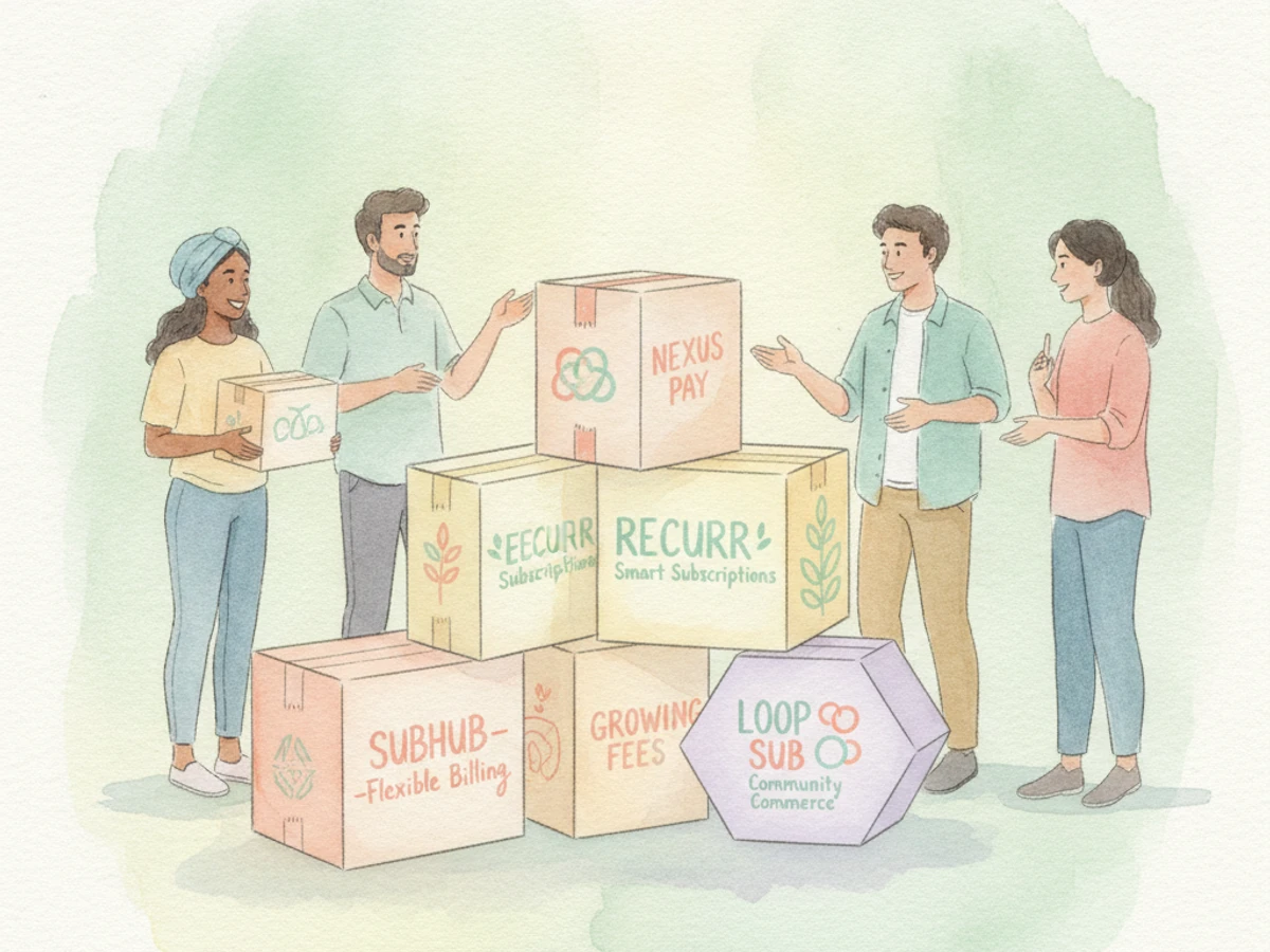 10 Best Lower-Cost Recharge Alternative for Shopify Subscriptions
