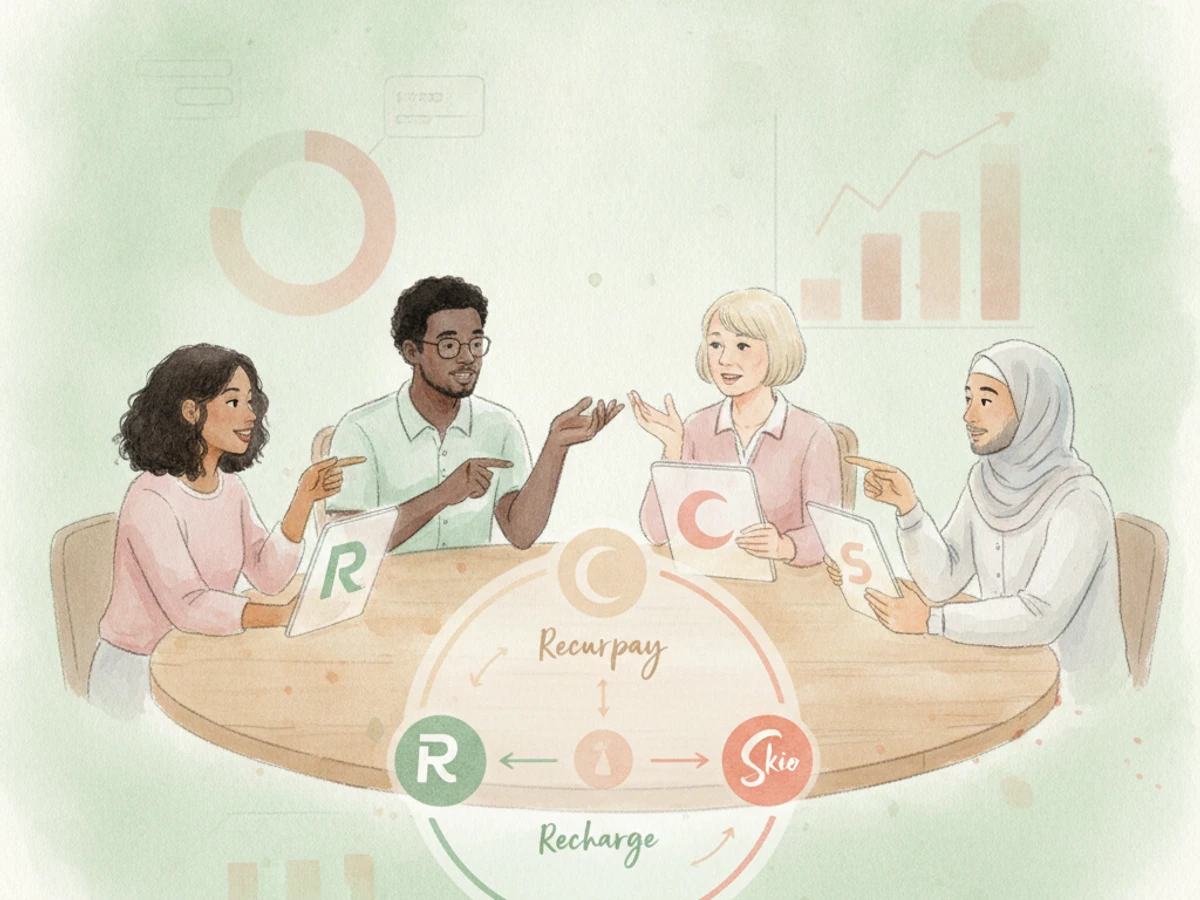 Recurpay vs Skio vs Recharge: Which Is Best in 2026?