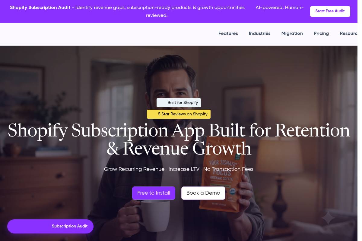 10. Easy Subscriptions — Best for Zero-Transaction-Fee Bundling