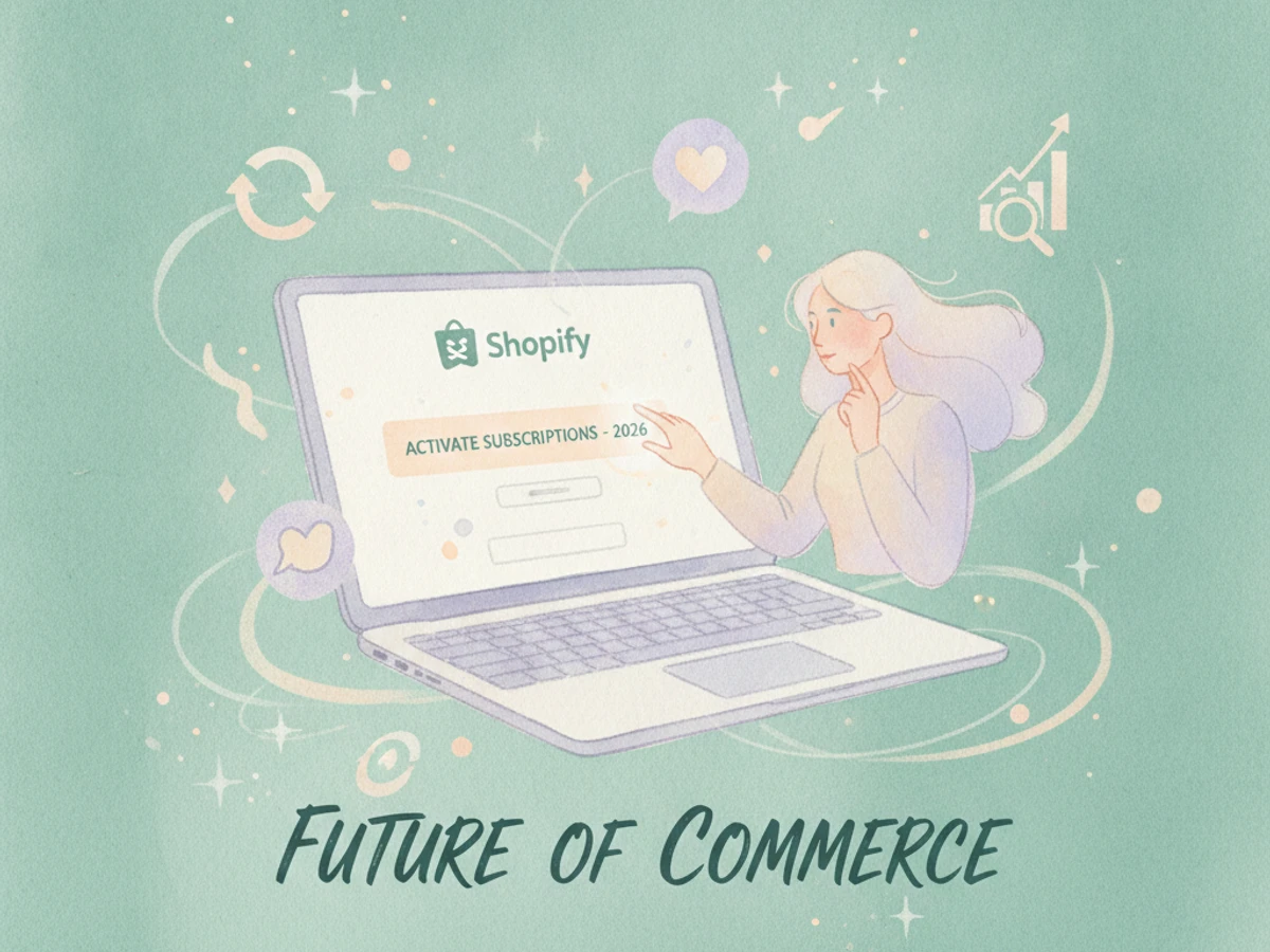 Shopify Subscription App Trends and New Features in 2026