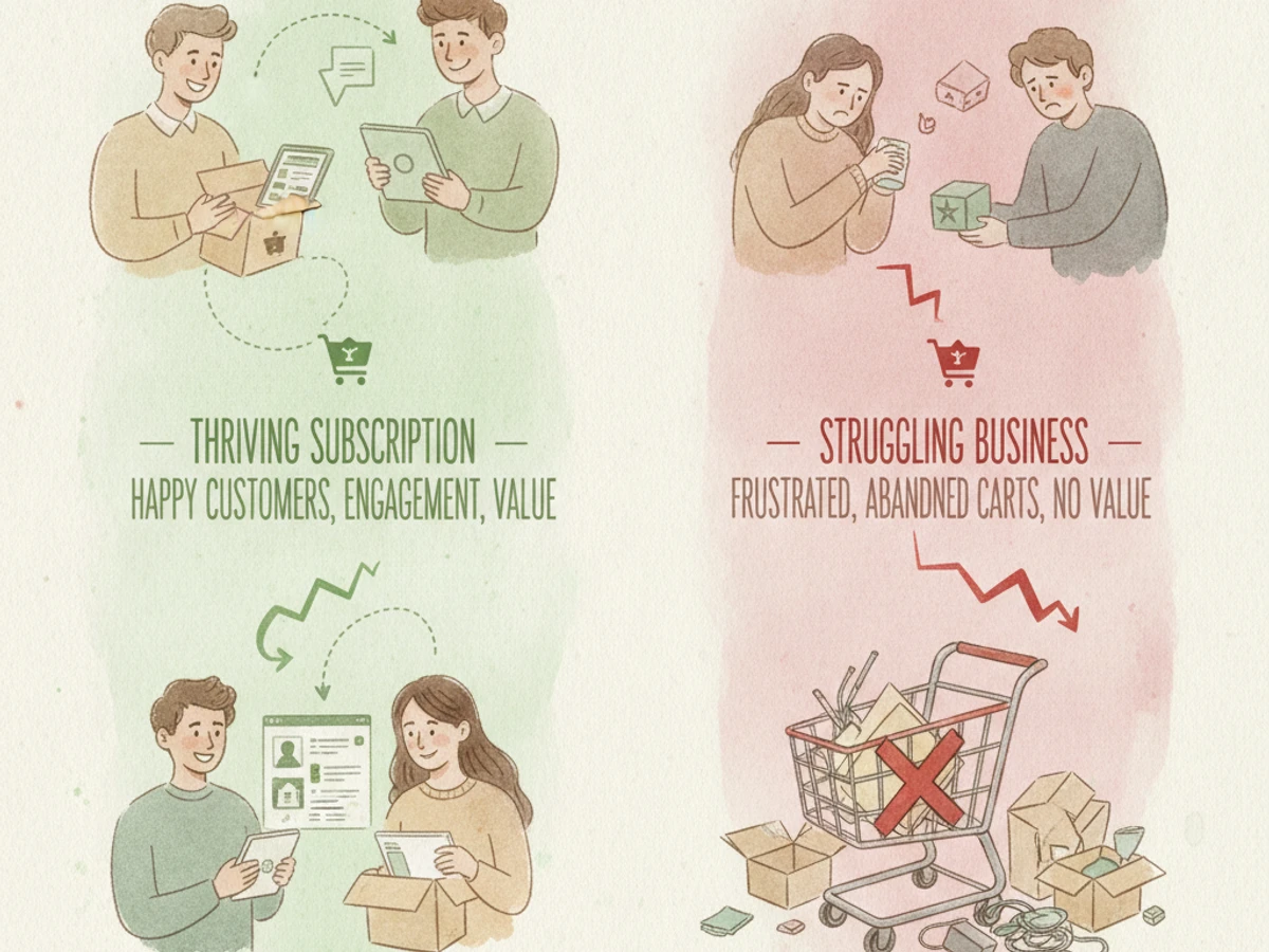 Why Do Shopify Subscription Businesses Fail And How To Avoid It