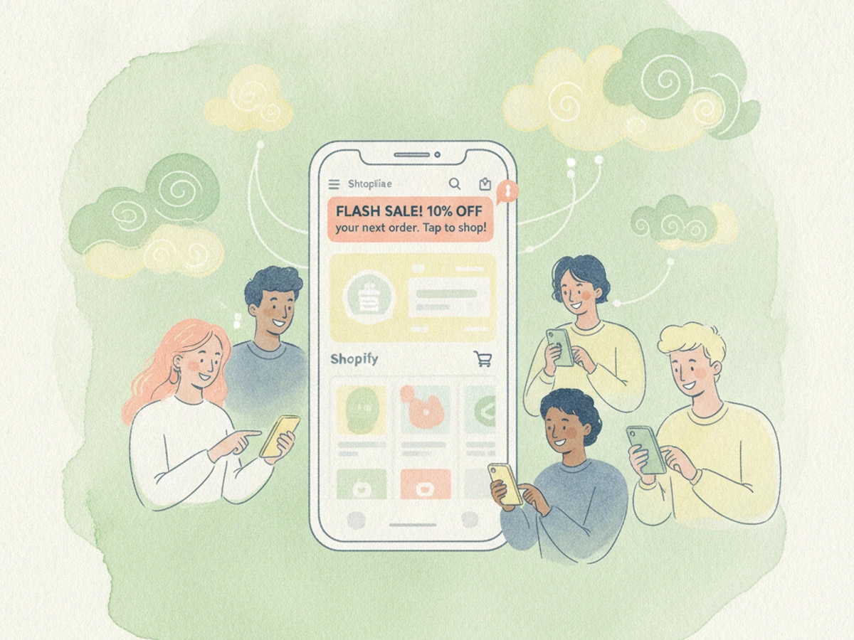 Shopify Subscription App Integration with Attentive SMS in 2026