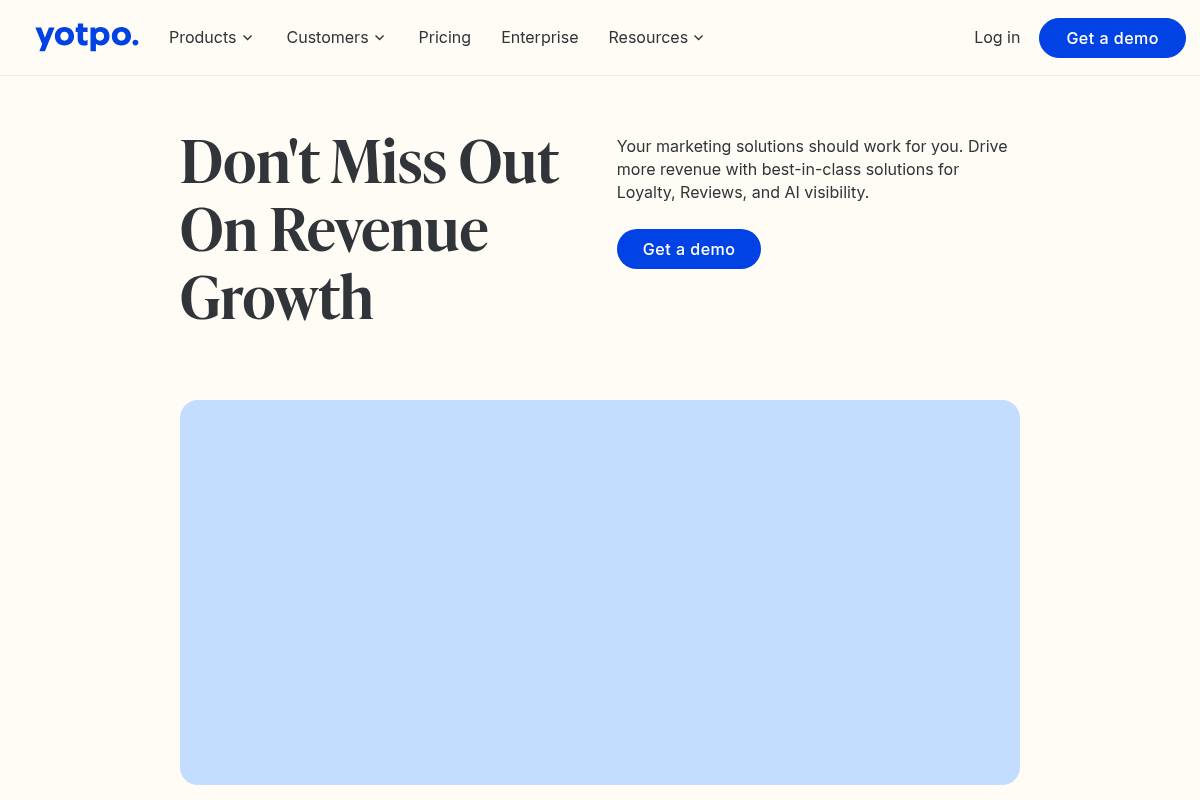 9. Yotpo Subscriptions — Best for Brands Already Using Yotpo's Retention Suite