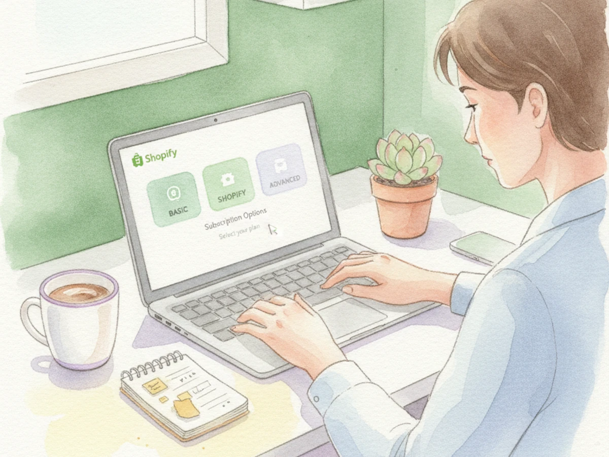 How to Set Up Shopify Subscriptions Without Recharge