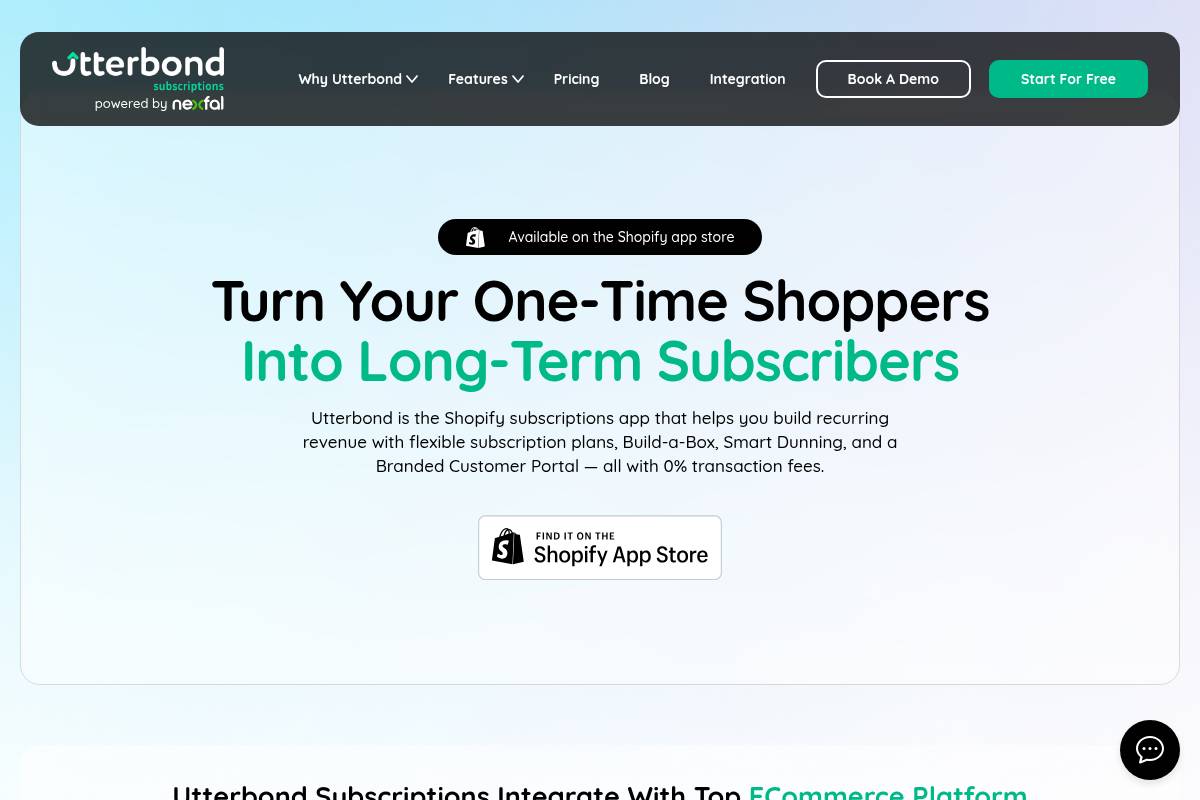 8. Utterbond Subscriptions: Best for Build-a-Box Bundles
