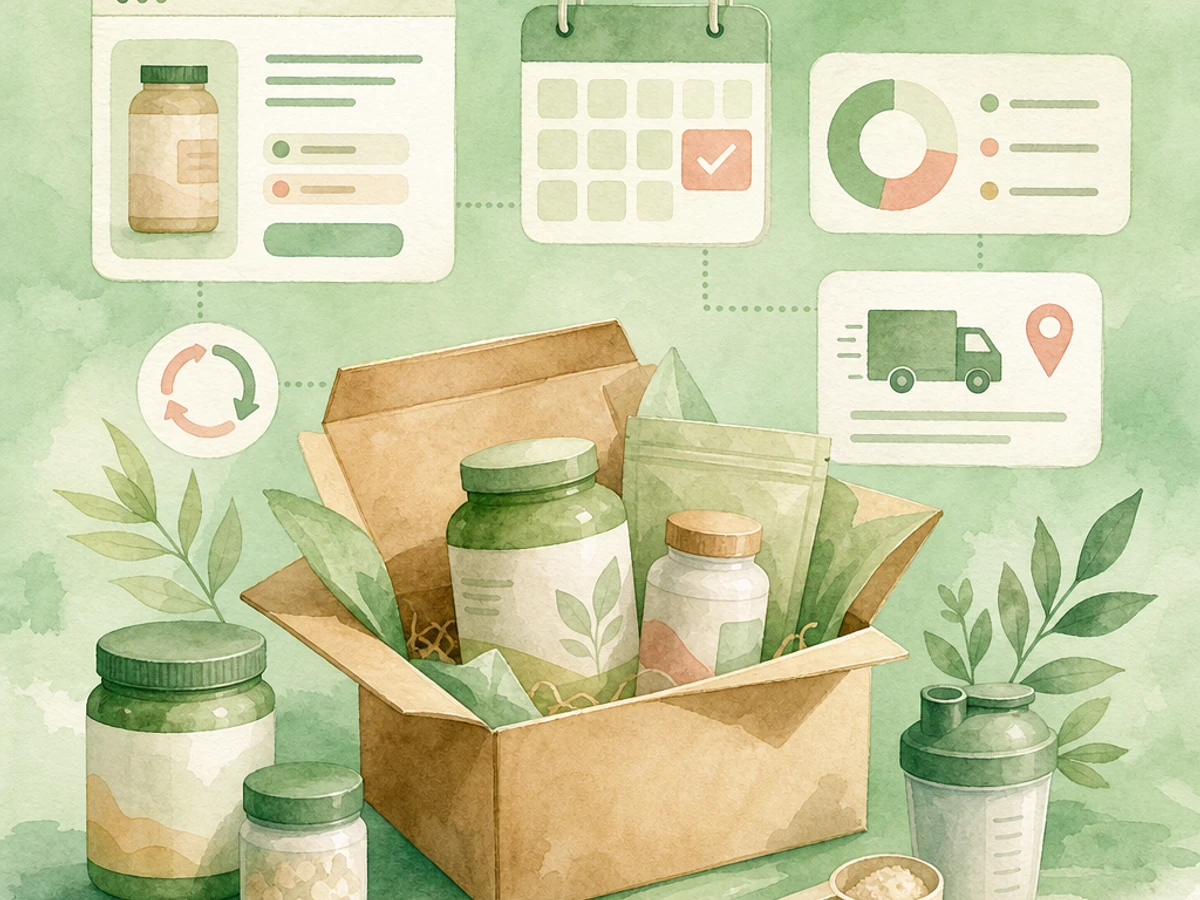 10 Best Shopify Subscription Apps for Supplement Brands