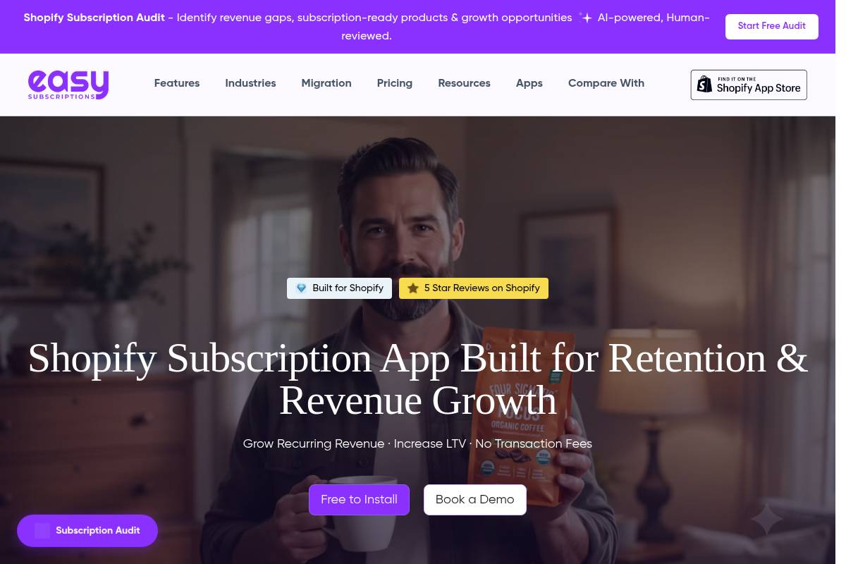 2. Easy Subscriptions: Best for Budget-Friendly Bundles