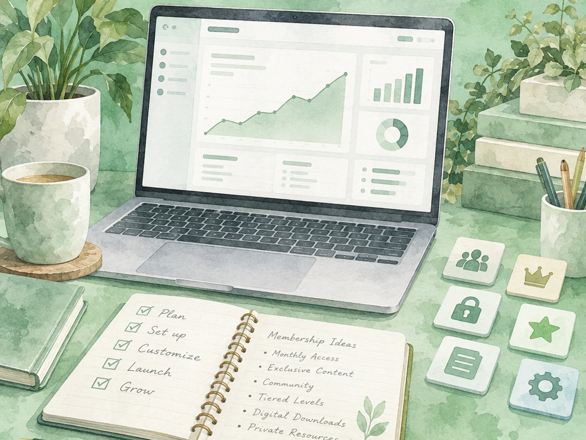 How to Set Up a Shopify Membership With Recurring Payments