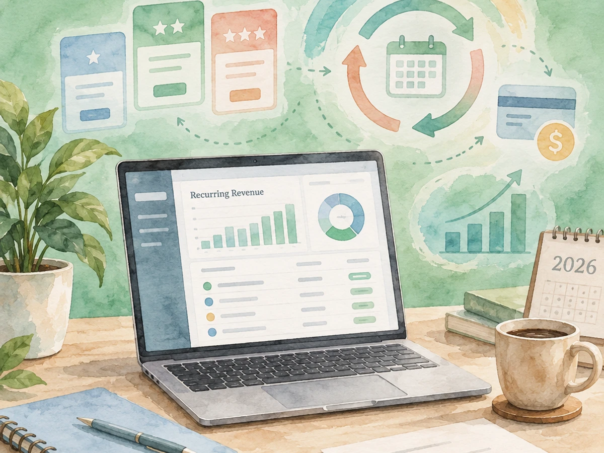 Shopify Recurring Payments for Service Businesses in 2026