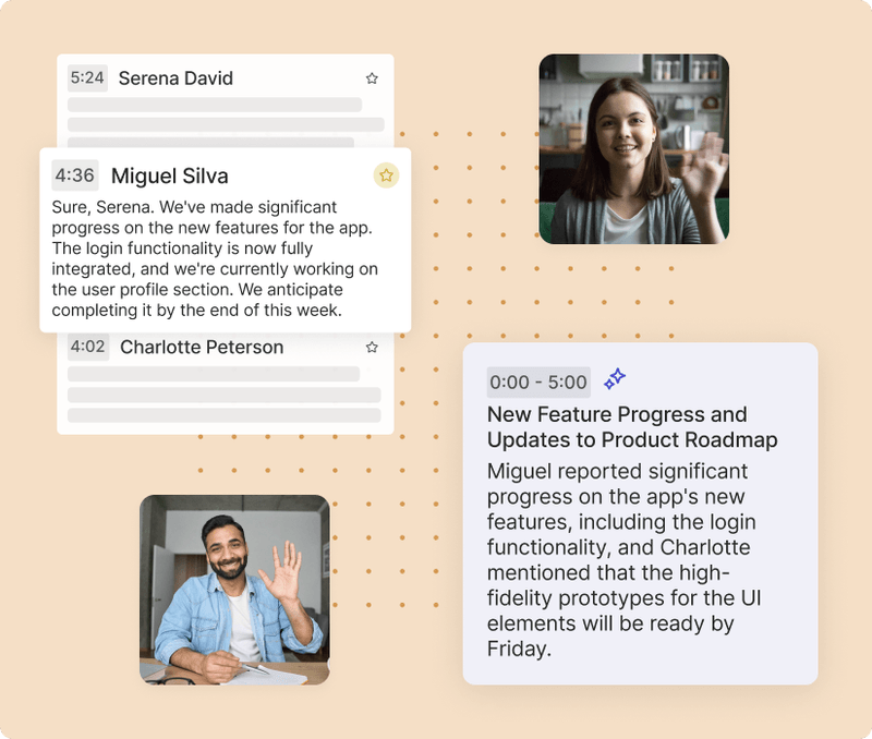 Live Notes Meeting Tools, Real-Time Meeting Navigation, Coaching | Read