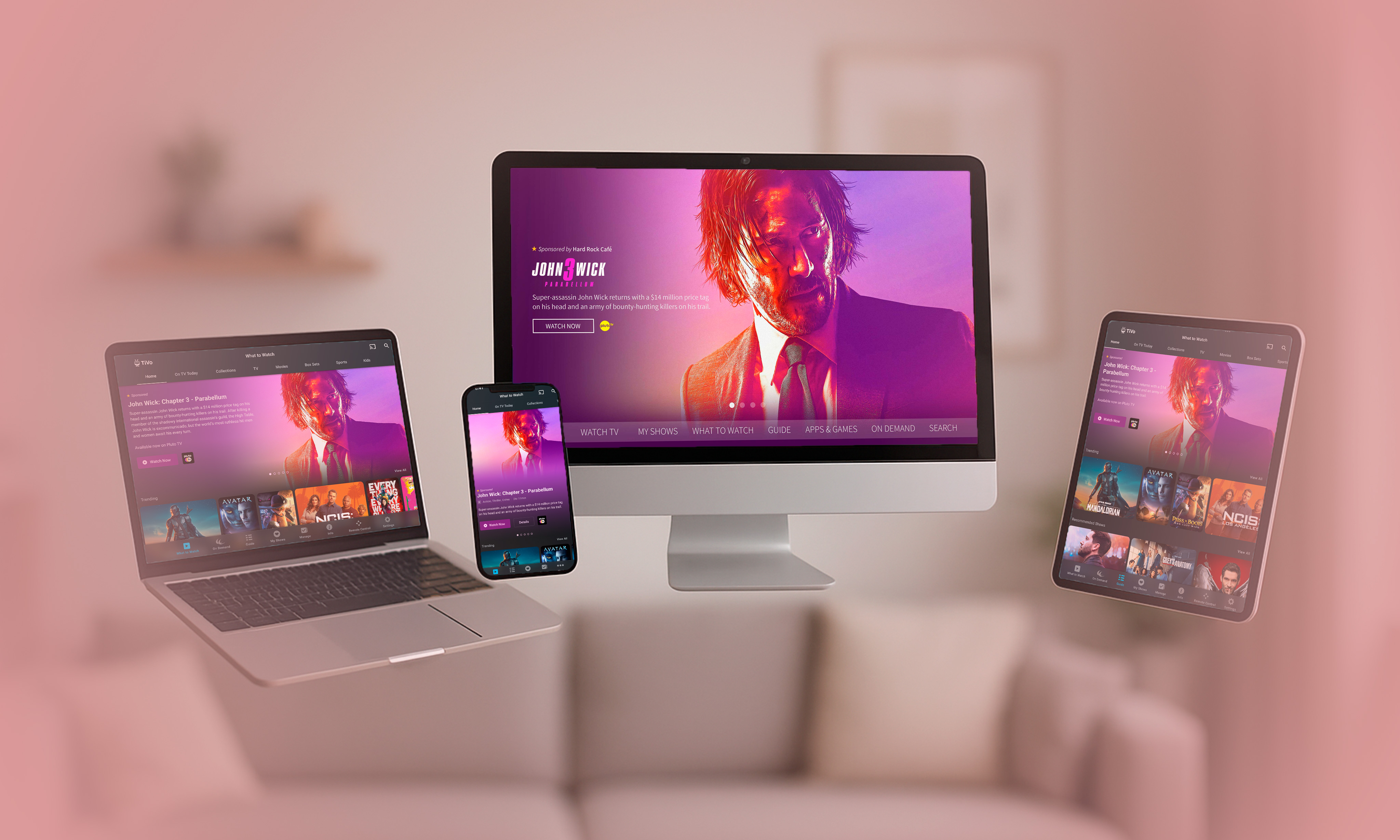 Defining Seamless, Transparent, Engaging Cross-Platform Advertising