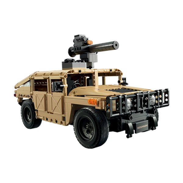Humvee C51202W | CaDA Bricks