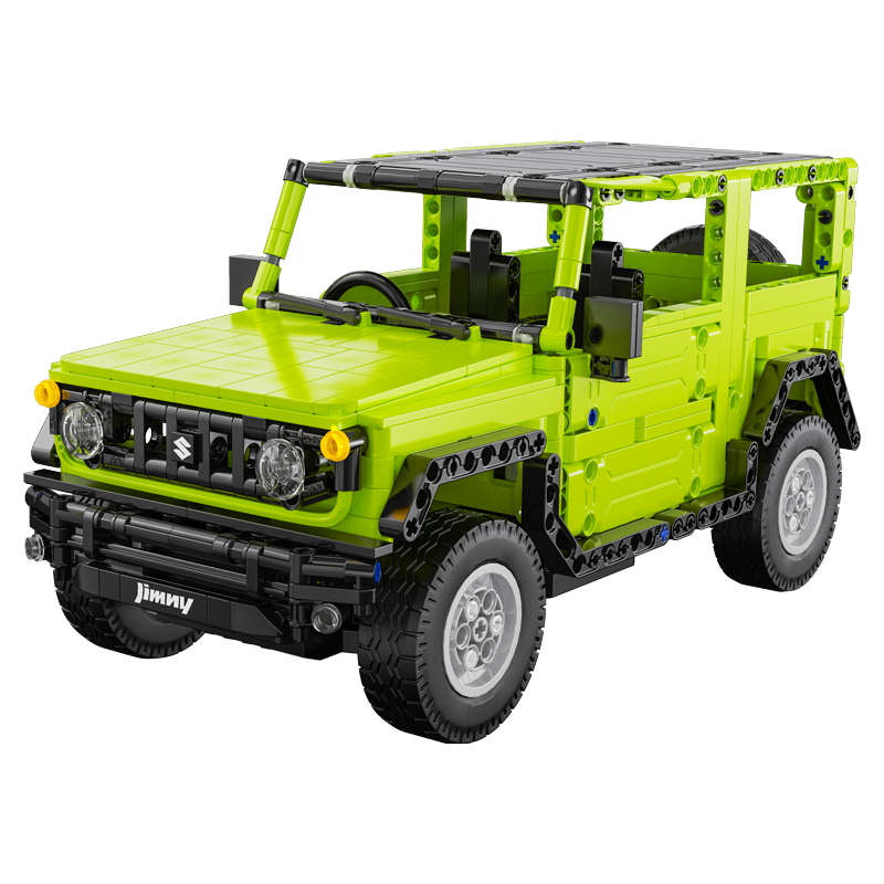 Suzuki Jimny C51201W | CaDA Bricks