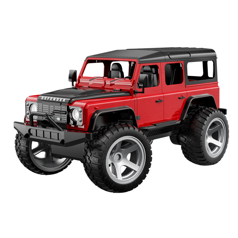 Land Rover Defender Truck | Double E Toys
