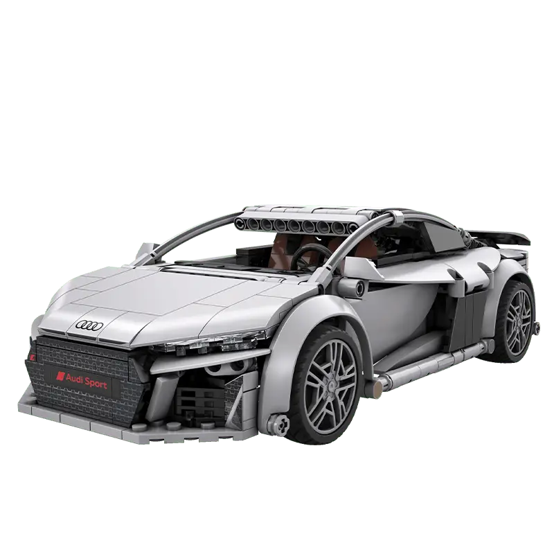 Audi R8 1/14 Scale