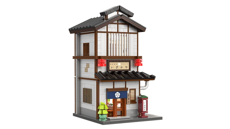 CaDA Japanese style building Izakaya 