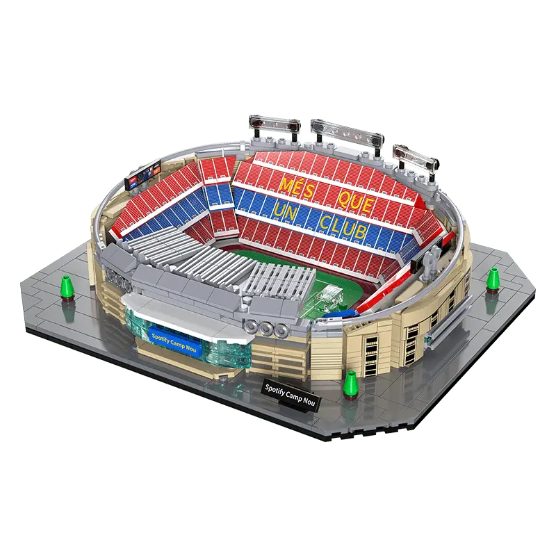 Spotify Camp Nou Barcelona FC