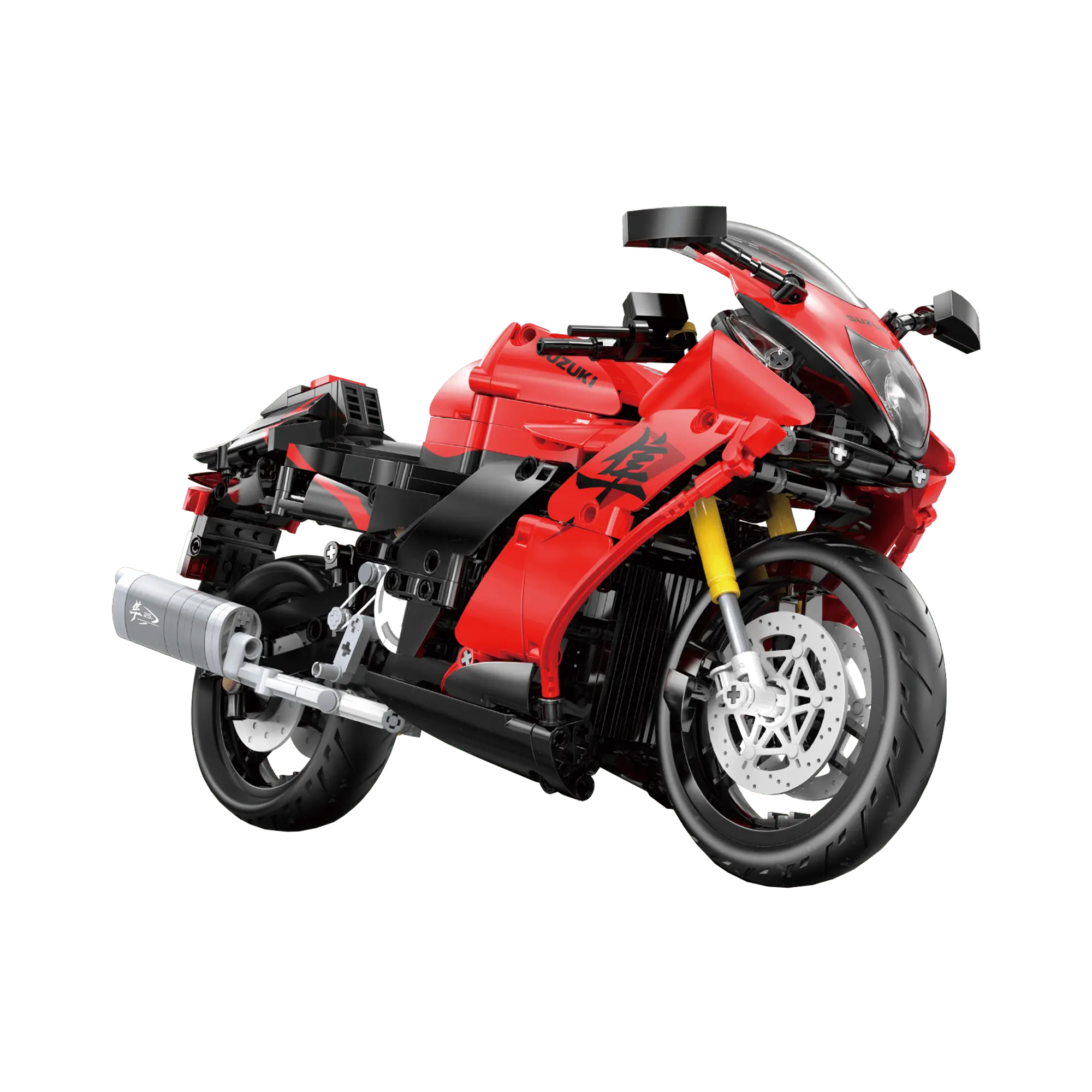 Suzuki Hayabusa