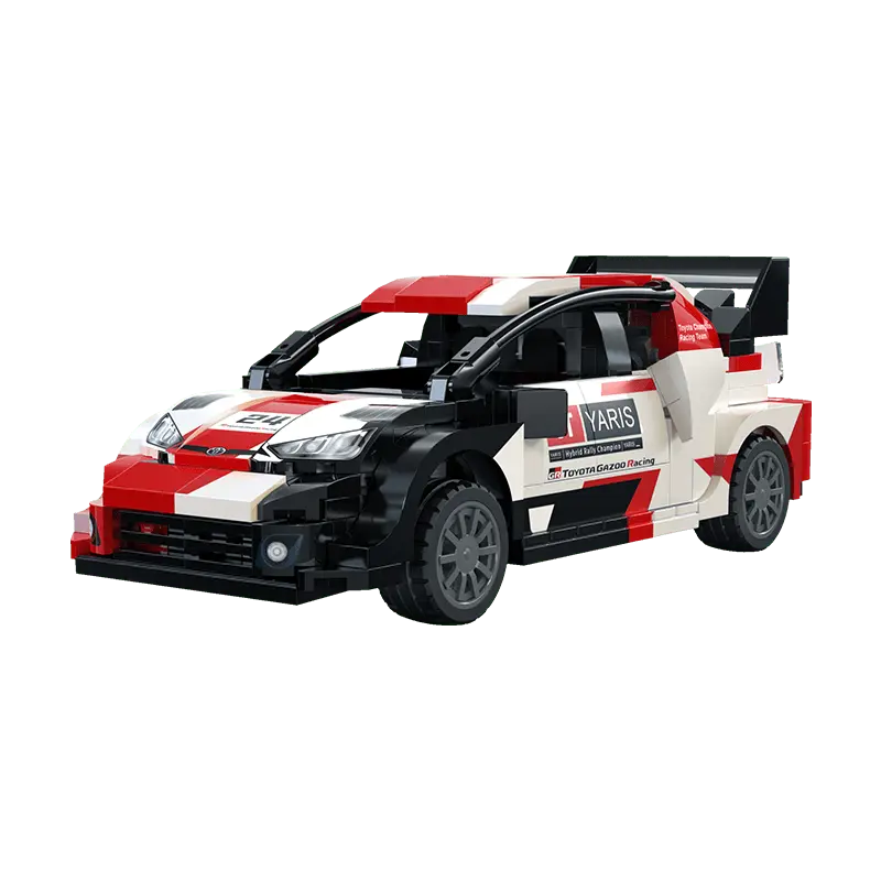 Toyota GR Yaris Rally1