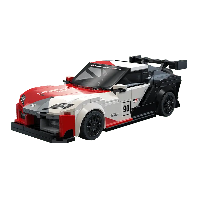 Toyota GR Supra GT4