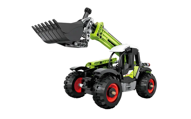Mini Claas Scorpion 756