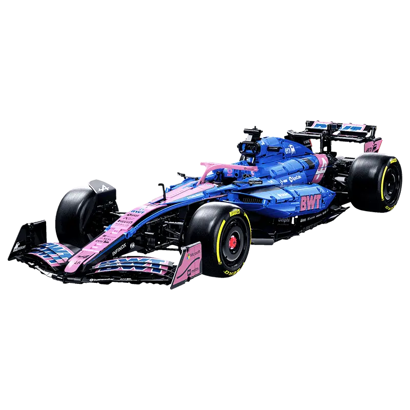 BWT Alpine Formula One Team A525