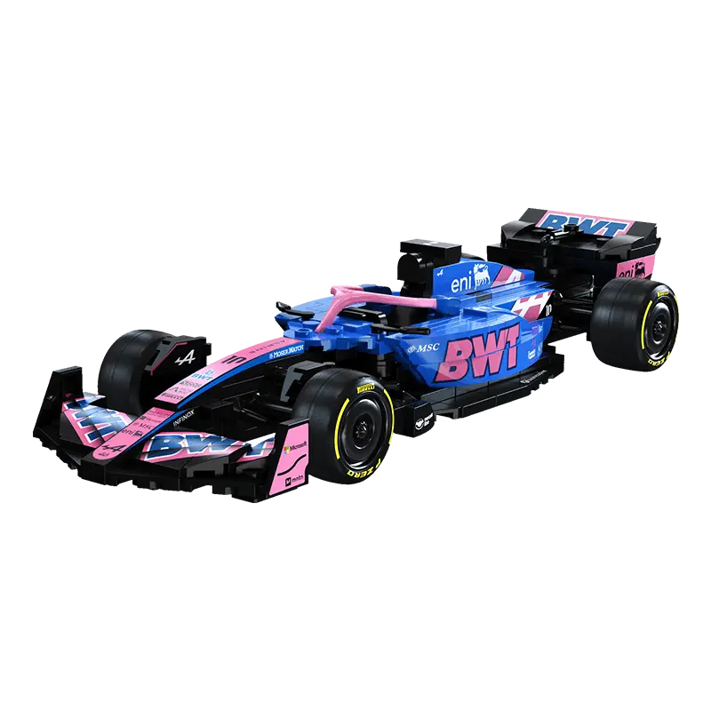 BWT Alpine Formula One Team A525