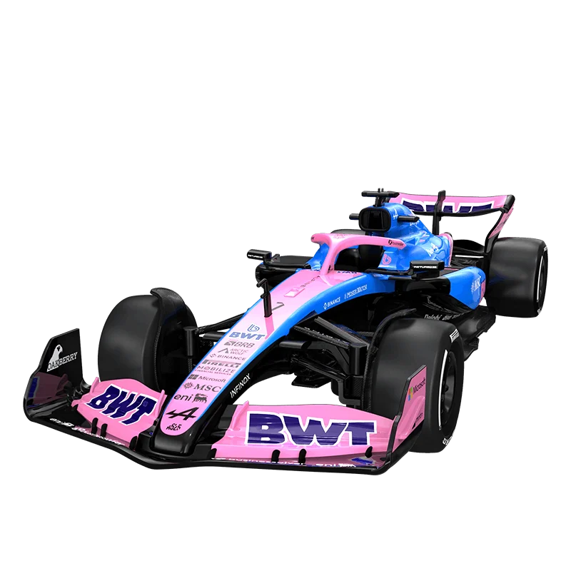 BWT Alpine Formula One Team