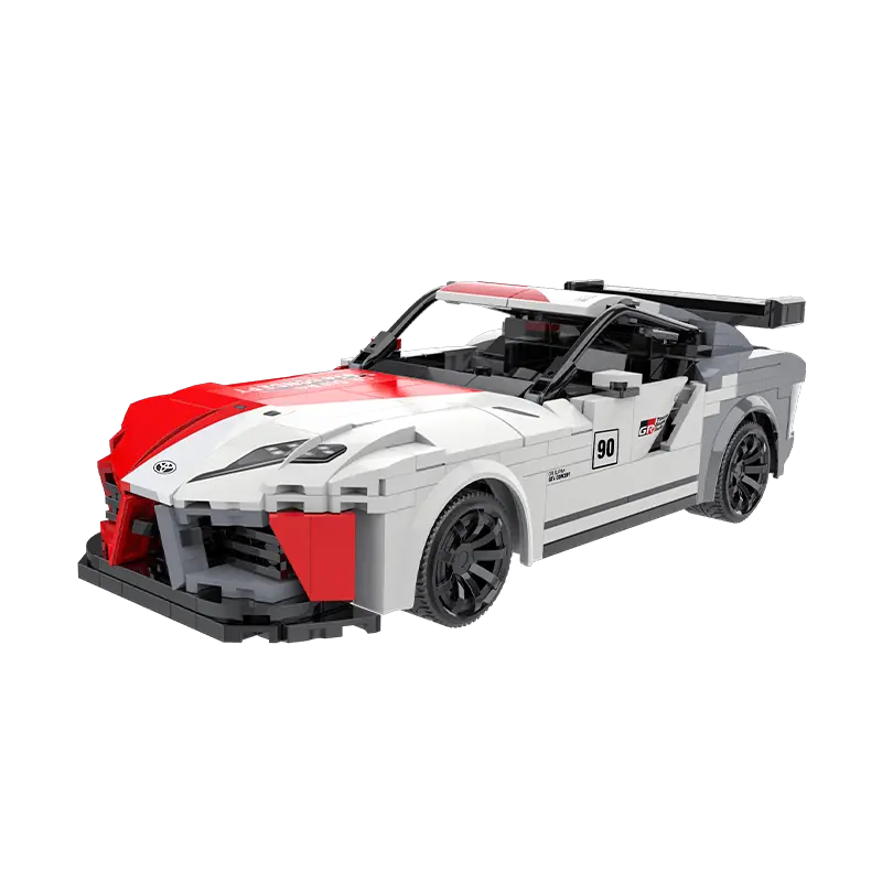 Toyota GR Supra GT4 App