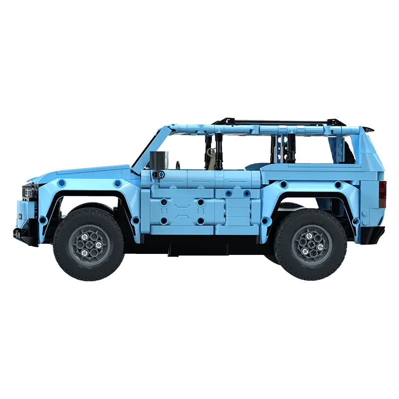 CaDA Toyota Prado C51209W